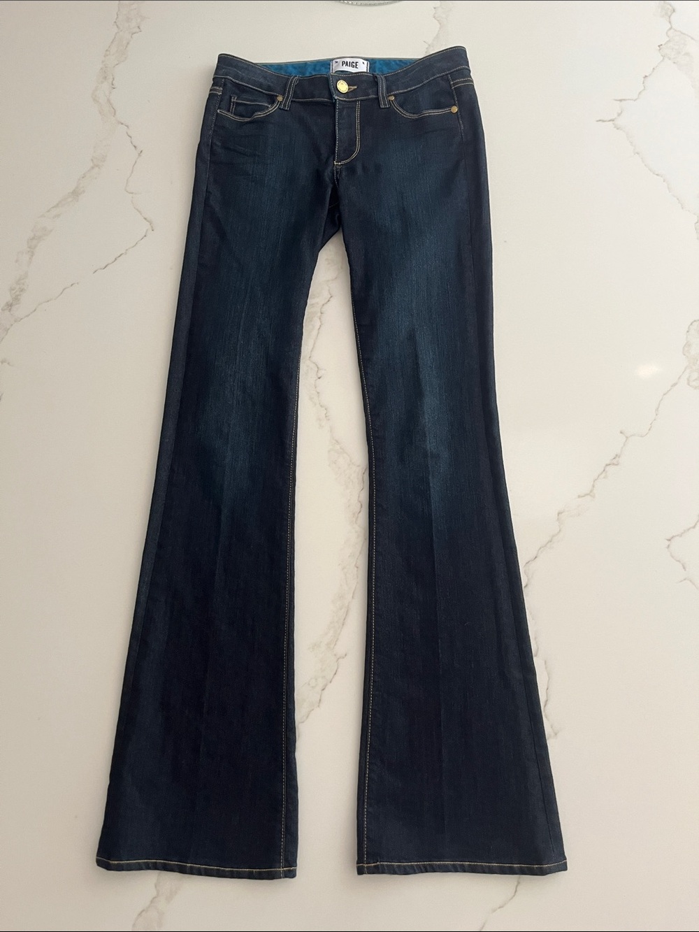 Anthropologie Paige Skyline bootcut jeans - Picture 2 of 9